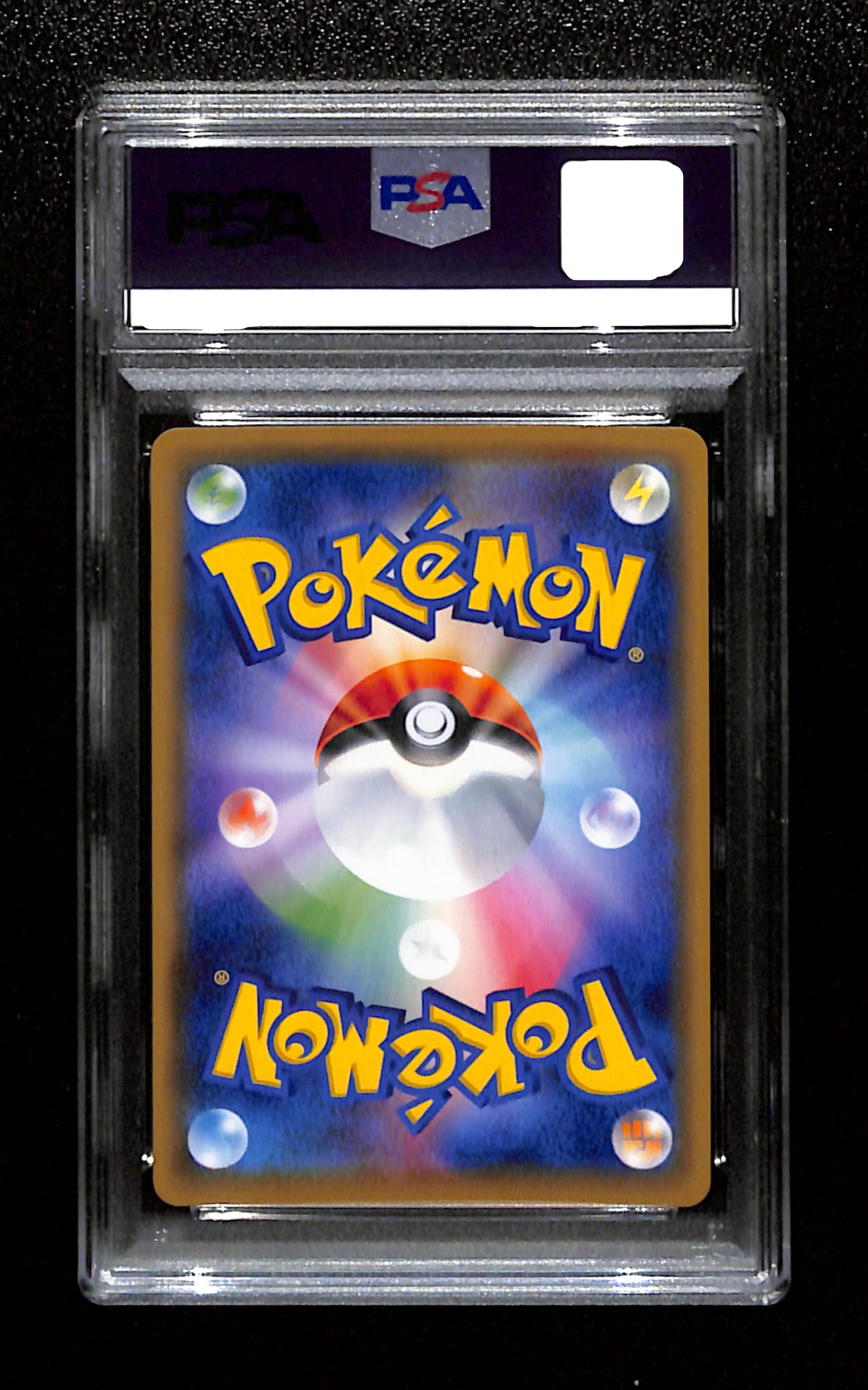 PSA 9 Blue’s Tactics FA 193/173 SM12a Japanese SR TAG TEAM GX All Stars