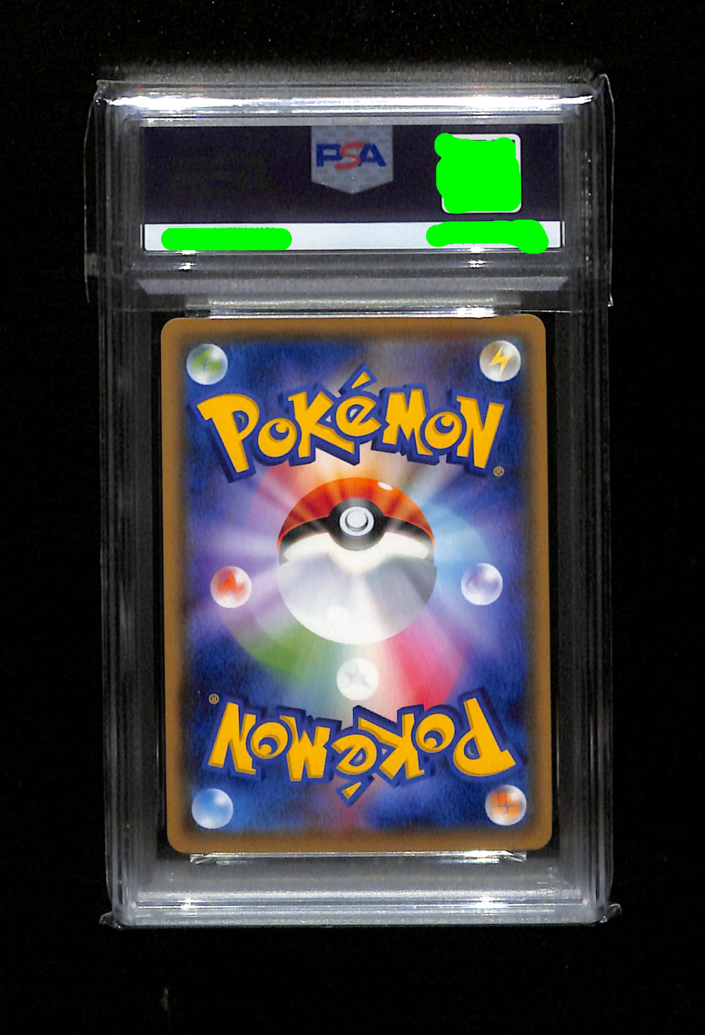PSA 10 Umbreon & Darkrai GX 181/173 GX All Stars Japanese Pokemon Gem Mint