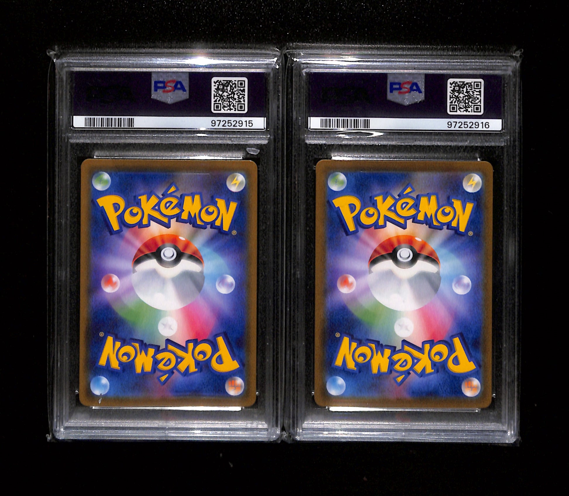 Sequential PSA 10 Blaziken V/VMAX Vmax Climax - 216/184 and 217/184