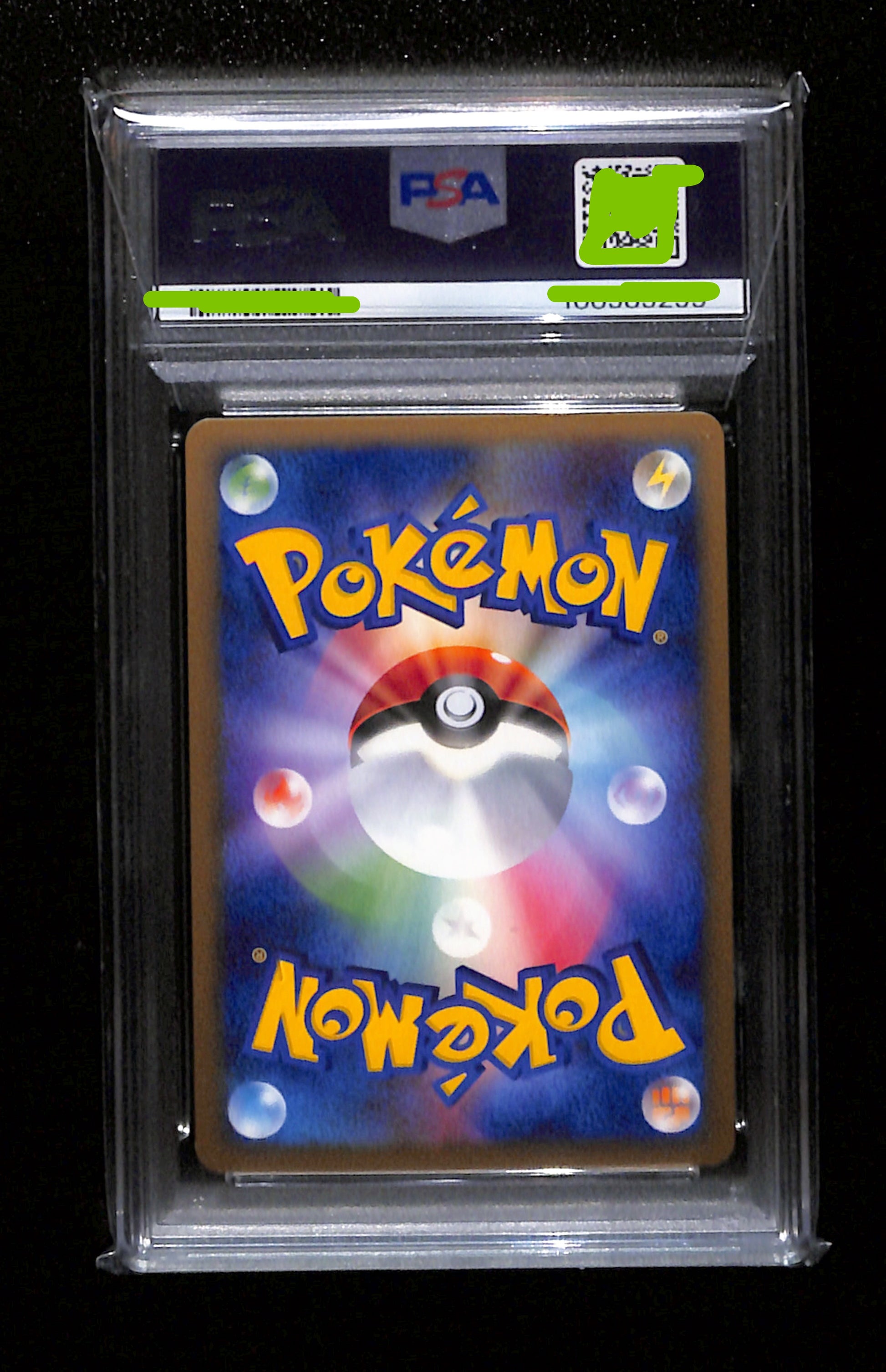 PSA 9 2009 POKEMON JPN SOULSILVER COLL 1ST ED #047 SUDOWOODO-HOLO