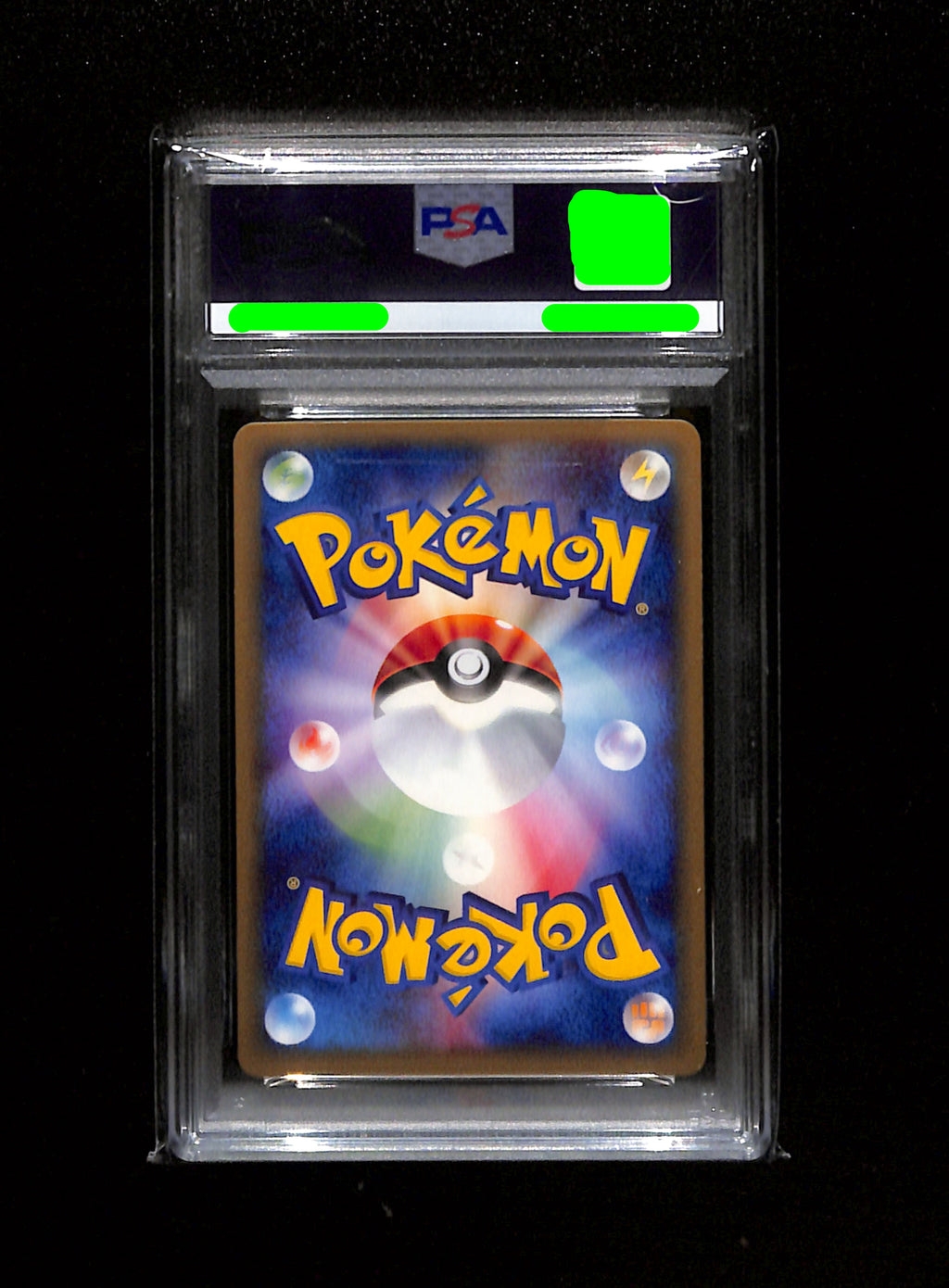 PSA 8 Butterfree 098/128 Expedition 1st Edition