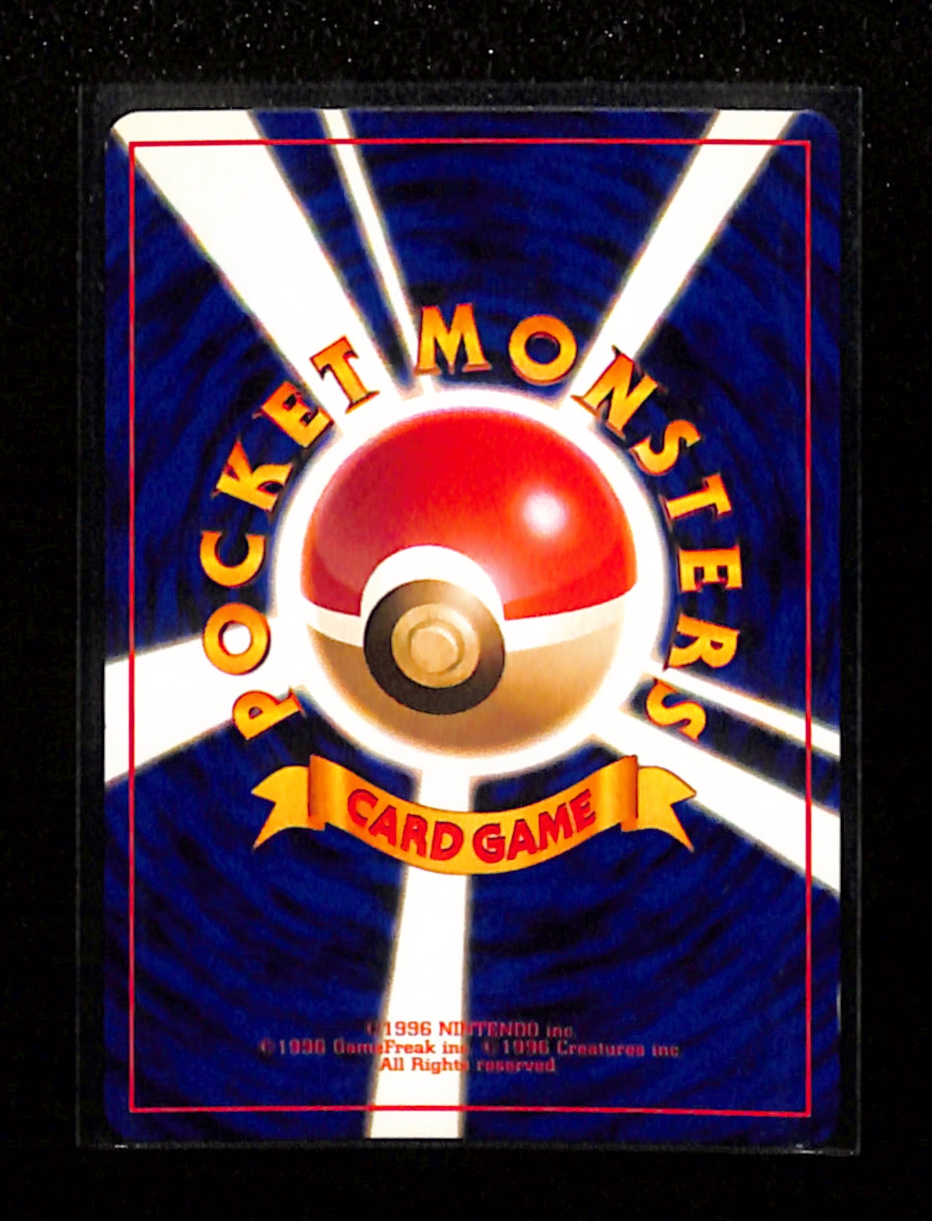 v-160 Togetic No.176 Neo Genesis Japanese