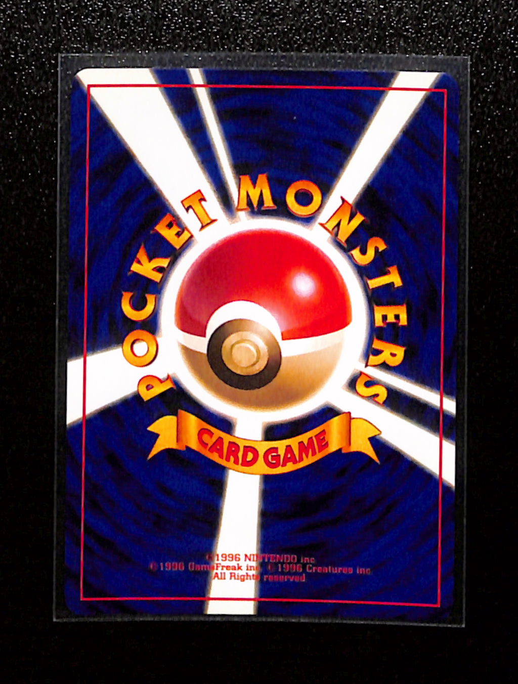 v-166-Dark Alakazam Pokemon Card Japanese No.065 Team Rocket Holo