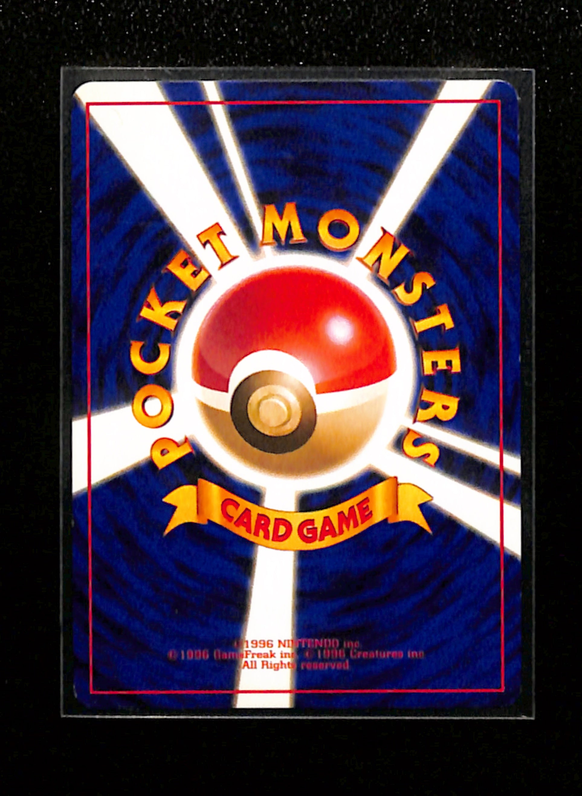 v-185 Dark Alakazam Pokemon Card Japanese No.065 Team Rocket Holo