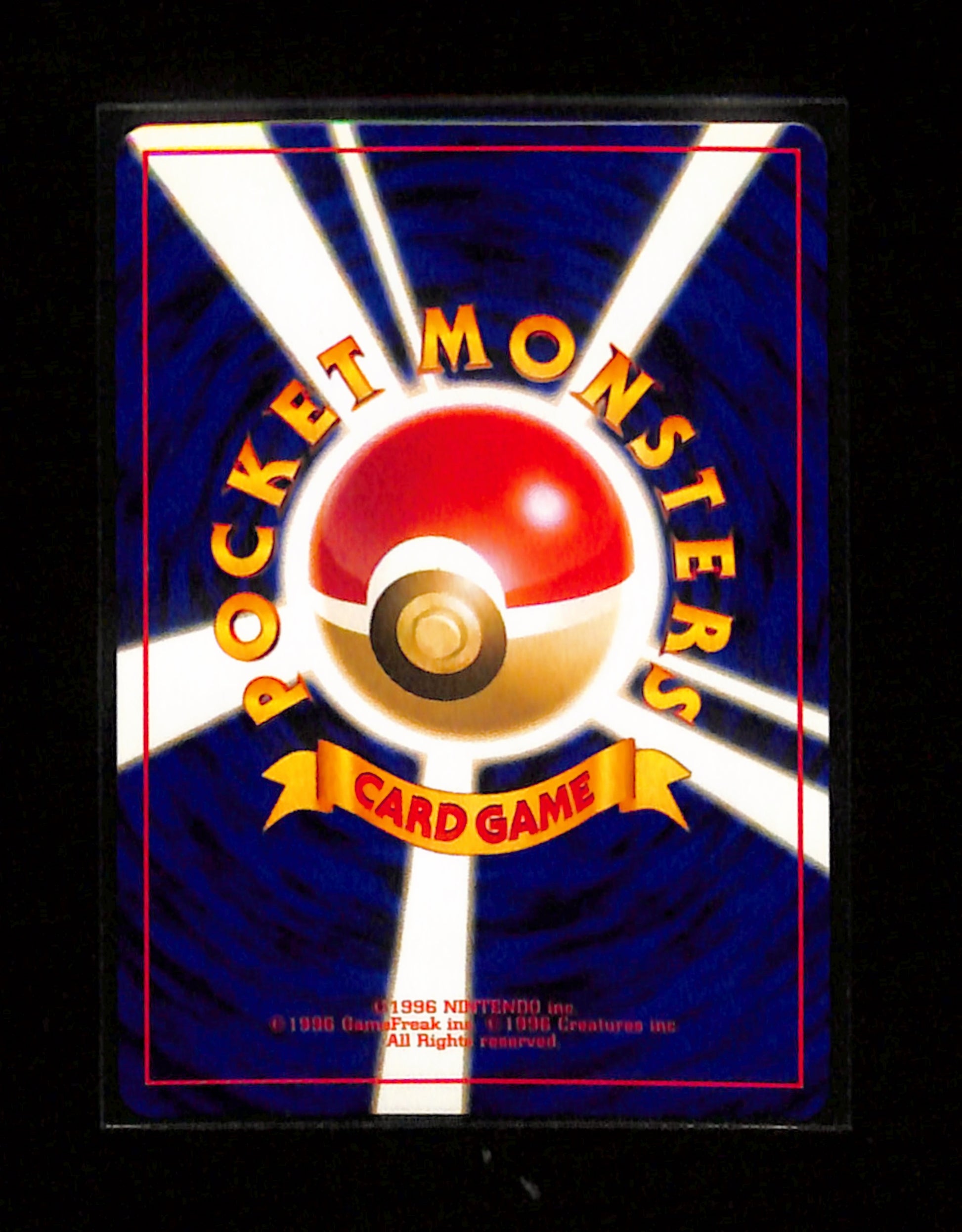 v-280 Tyranitar Pokemon Card Japanese No.248 Neo Discovery Vintage Holo