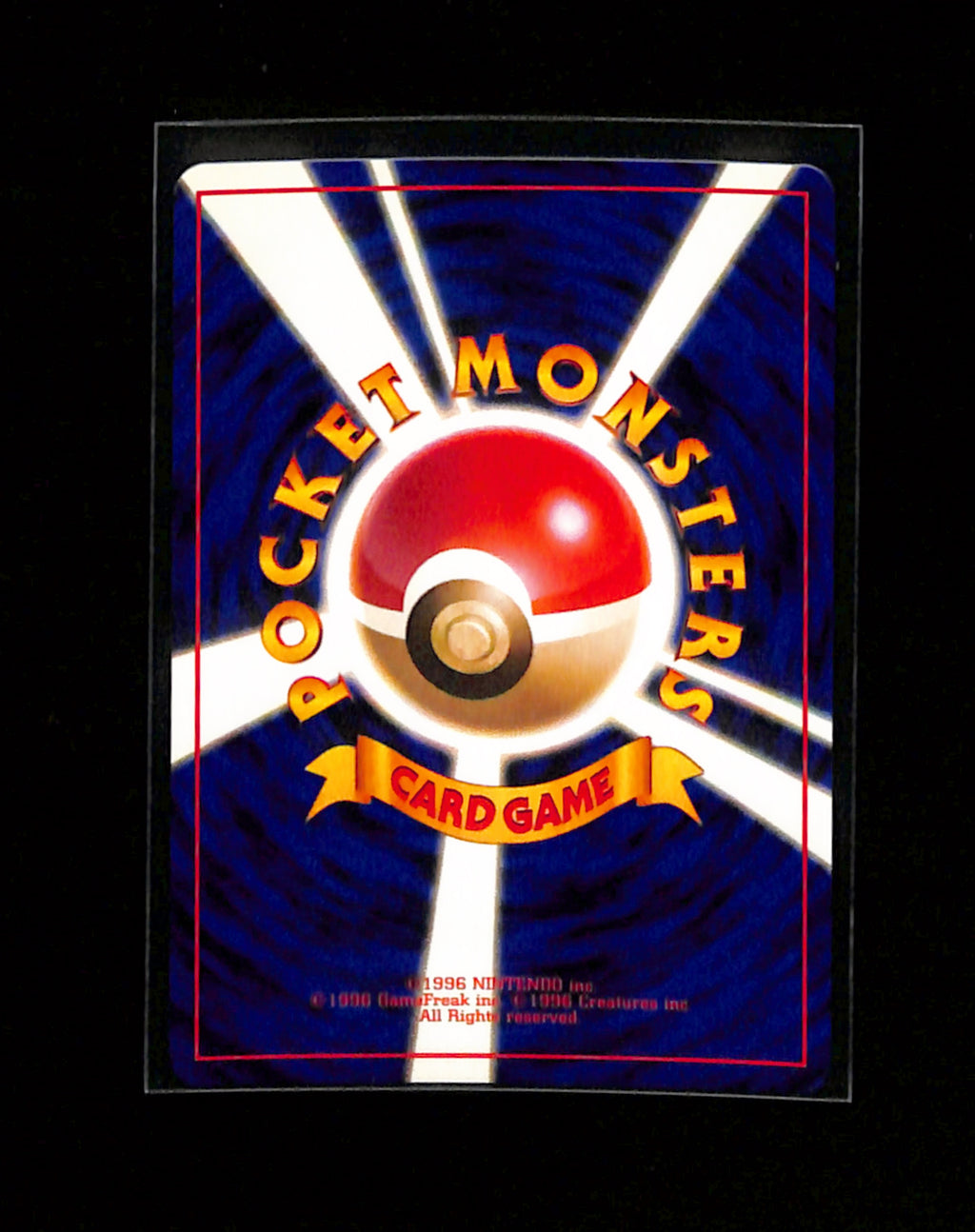 v-357 Dark Machamp No.068 Team Rocket Japanese