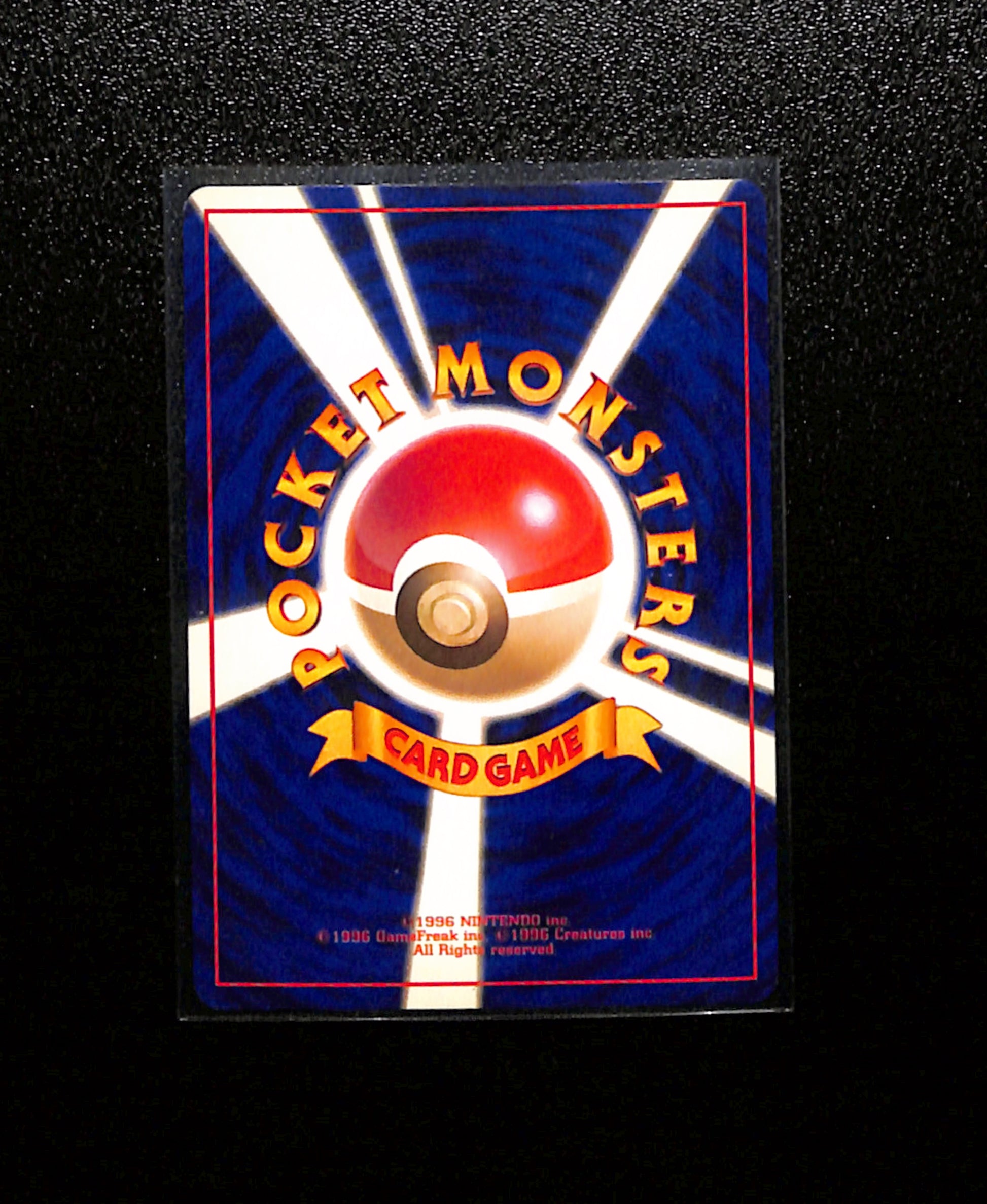 v-386 Blaine's Moltres Holo No.146 Gym Challenge Japanese
