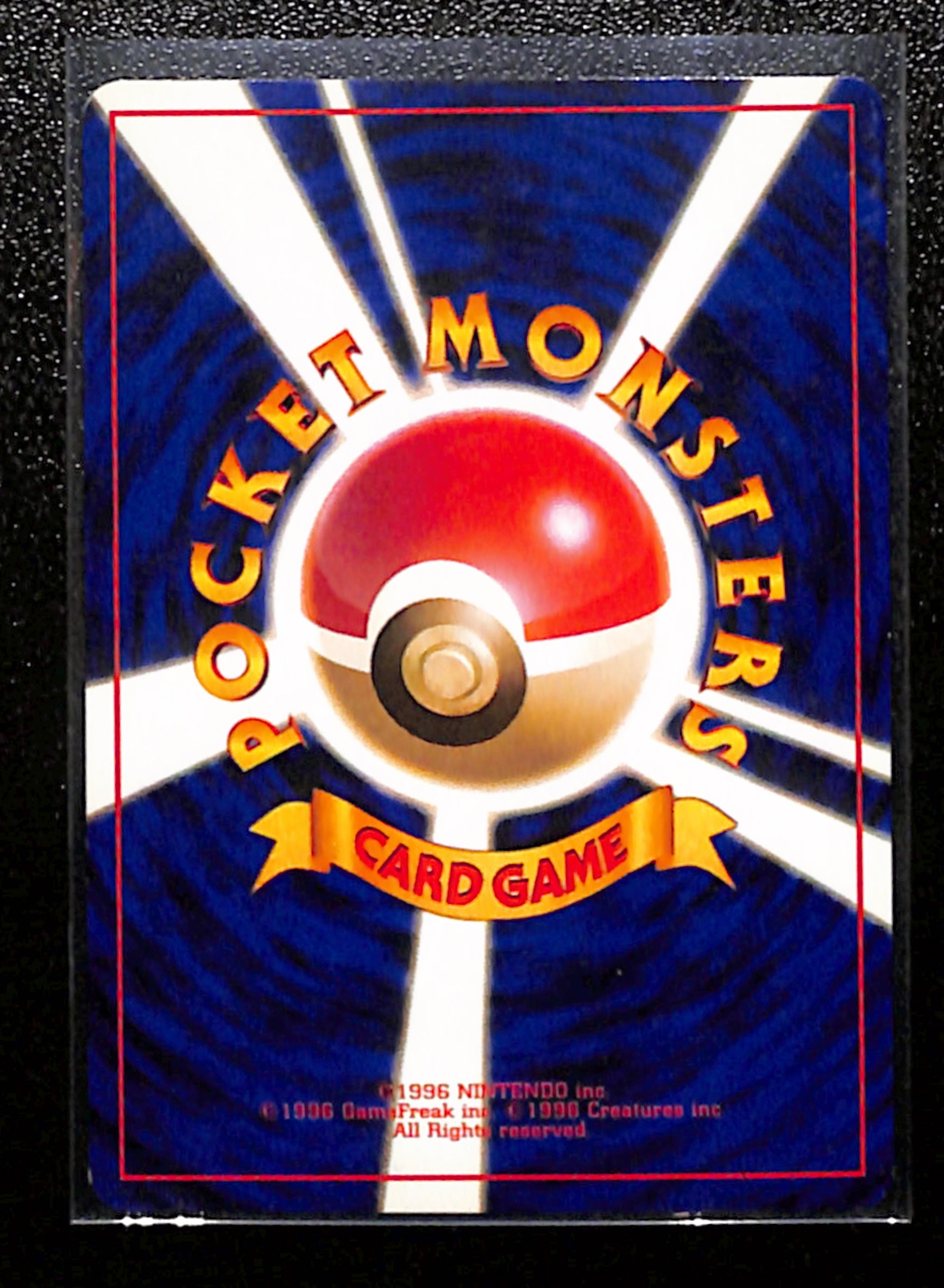 v-48-Lt. Surge's Magneton Holo No.082 Gym Heroes Japanese